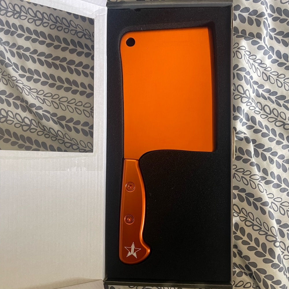 Jeffree star hand mirror